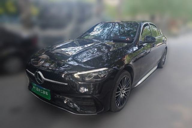Used Mercedes-Benz C-Class 2022 C 260 L Sport Edition