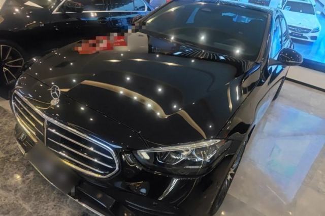 Used Mercedes-Benz C-Class 2022 Facelift C 260 L