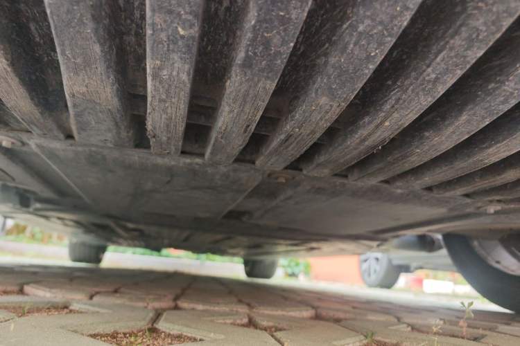 Used Mercedes-Benz C-Class 2022 C 260 L Chassis Front