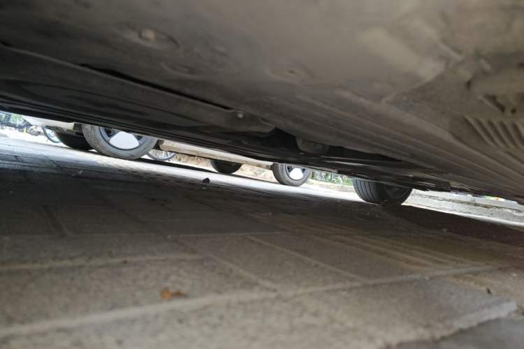 Used Mercedes-Benz C-Class 2022 C 260 L Sport Edition Chassis Front Left
