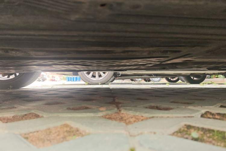 Used Mercedes-Benz C-Class 2022 C 260 L Chassis Front Left