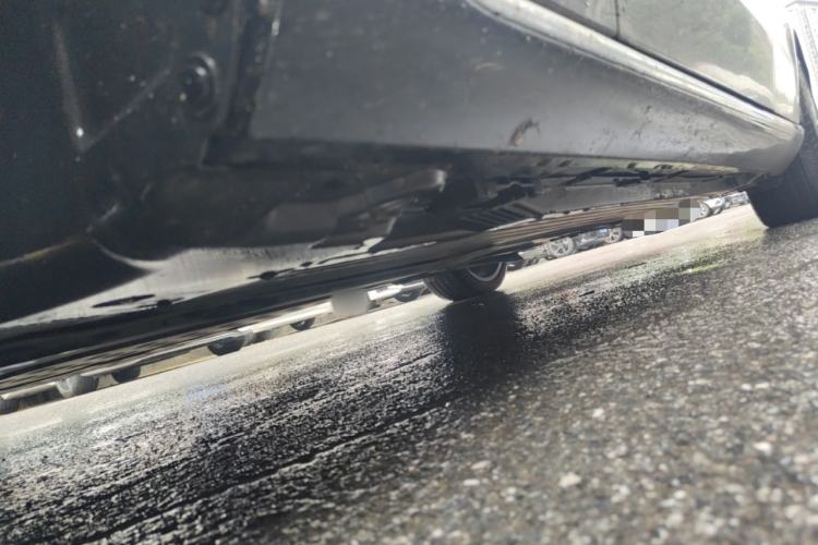 Used Mercedes-Benz C-Class 2022 Facelift C 260 L Chassis Front Left