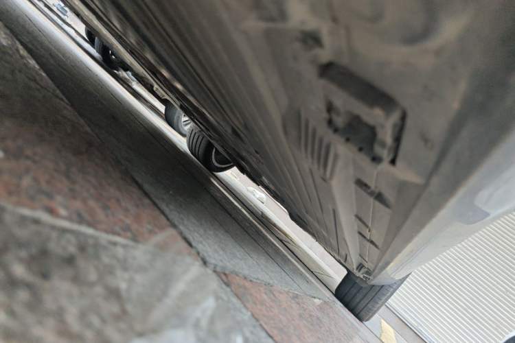 Used Mercedes-Benz C-Class 2022 C 260 L Chassis Front Left