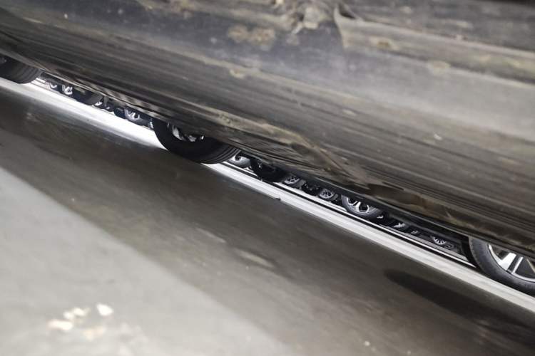 Used Mercedes-Benz C-Class 2022 C 260 L Chassis Front Left