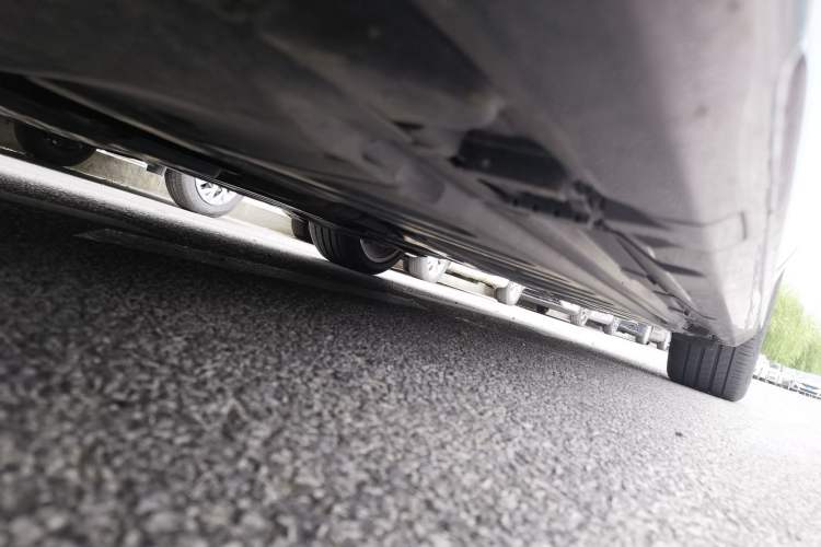Used Mercedes-Benz C-Class 2022 Refreshed C 260 Coupe Chassis Front Left