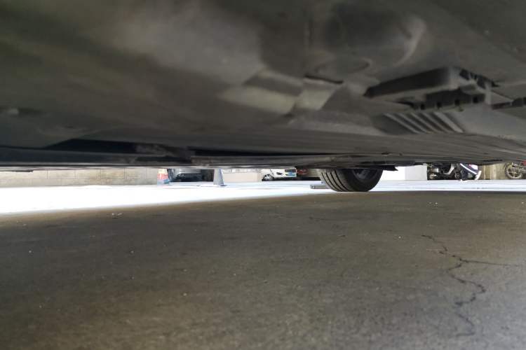 Used Mercedes-Benz C-Class 2022 C 260 L Chassis Front Left