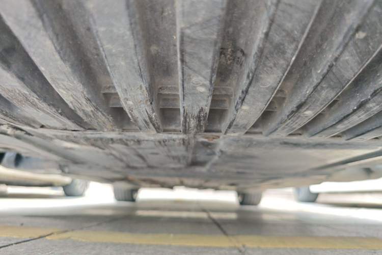 Used Mercedes-Benz C-Class 2022 C 260 L Chassis Front