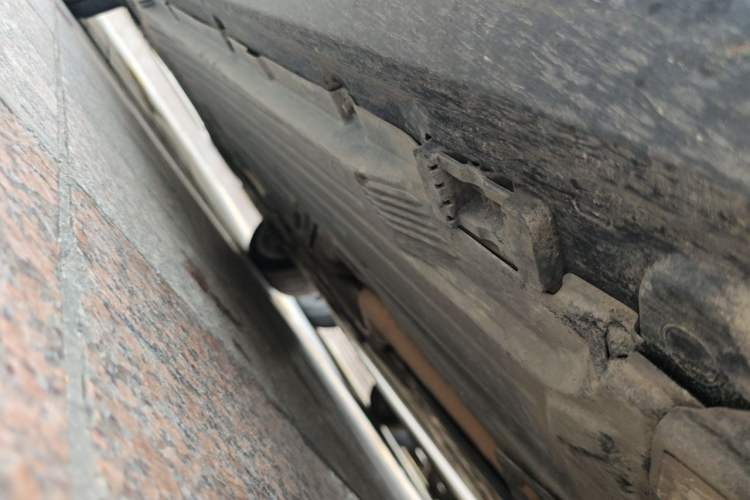 Used Mercedes-Benz C-Class 2022 C 260 L Chassis Front Right