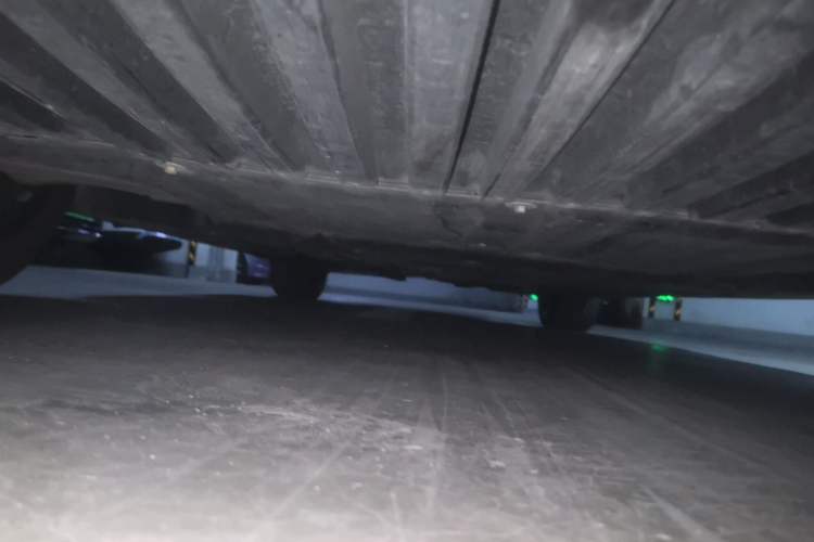 Used Mercedes-Benz C-Class 2022 C 260 L Obsidian Night Sport Edition Chassis Front