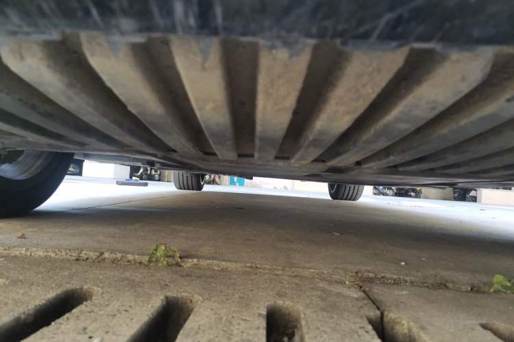 Used Mercedes-Benz C-Class 2022 C 260 L Chassis Front
