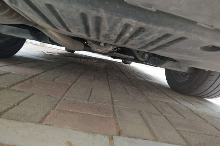 Used Mercedes-Benz C-Class 2022 C 260 L Sport Edition Chassis Rear