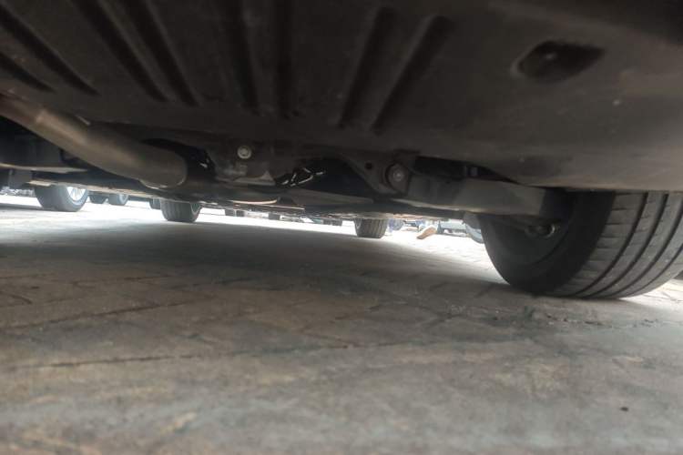 Used Mercedes-Benz C-Class 2022 Restyled C 260 L Sport Edition Chassis Rear