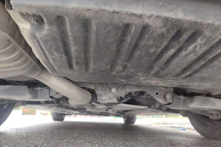 Used Mercedes-Benz C-Class 2022 C 260 L Chassis Rear