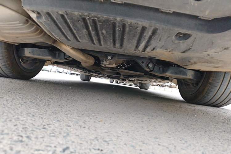 Used Mercedes-Benz C-Class 2022 Facelift C 260 L Chassis Rear