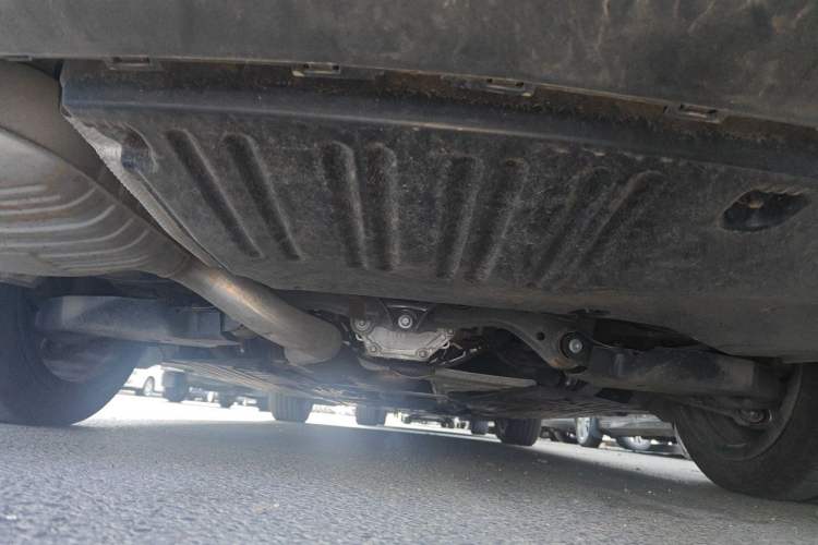 Used Mercedes-Benz C-Class 2022 C 260 L Sport Edition Chassis Rear