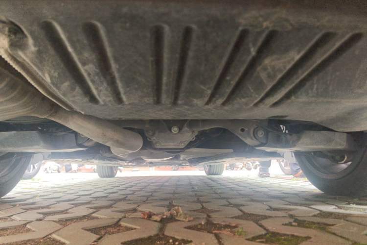 Used Mercedes-Benz C-Class 2022 C 260 L Chassis Rear