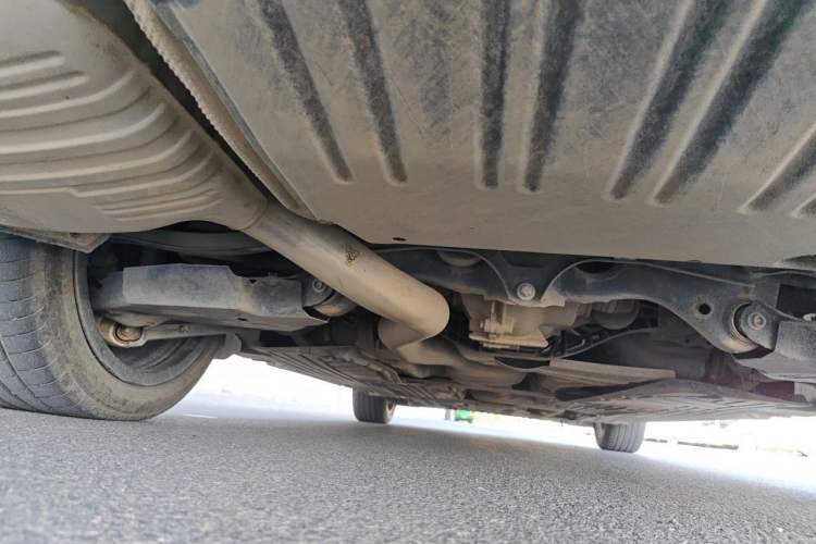 Used Mercedes-Benz C-Class 2022 Facelift C 260 L Chassis Rear