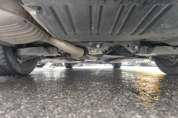 Used Mercedes-Benz C-Class 2022 Facelift C 260 L Chassis Rear