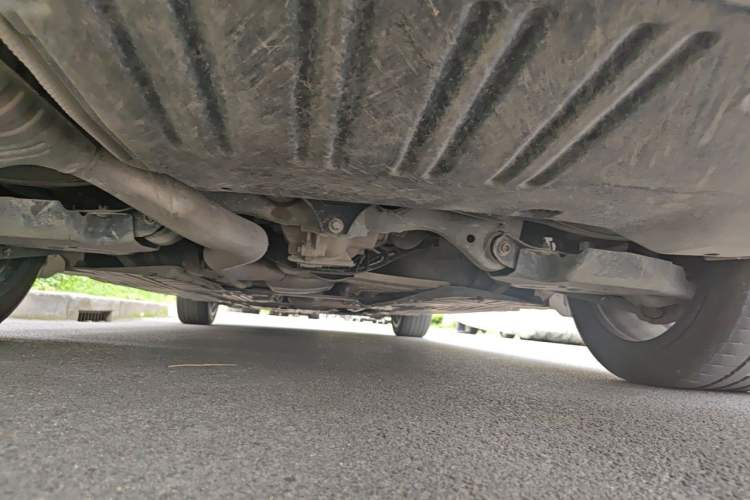 Used Mercedes-Benz C-Class 2022 C 260 L Chassis Rear
