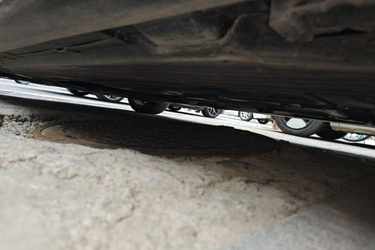 Used Mercedes-Benz C-Class 2022 C 260 L Sport Edition Chassis Rear Left