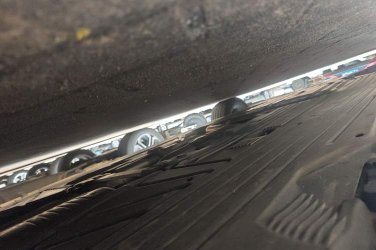 Used Mercedes-Benz C-Class 2022 Restyled C 260 L Sport Edition Chassis Rear Left