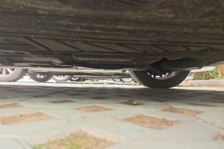 Used Mercedes-Benz C-Class 2022 C 260 L Chassis Rear Left
