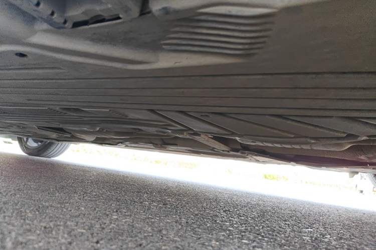 Used Mercedes-Benz C-Class 2022 Facelift C 260 L Chassis Rear Left