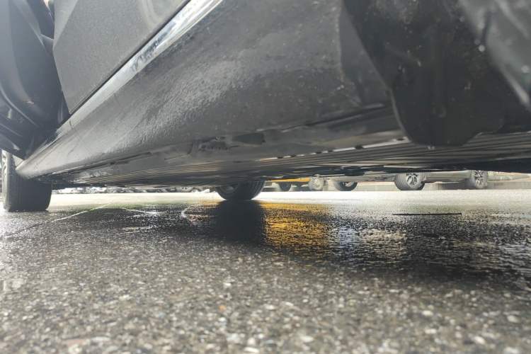 Used Mercedes-Benz C-Class 2022 Facelift C 260 L Chassis Rear Left