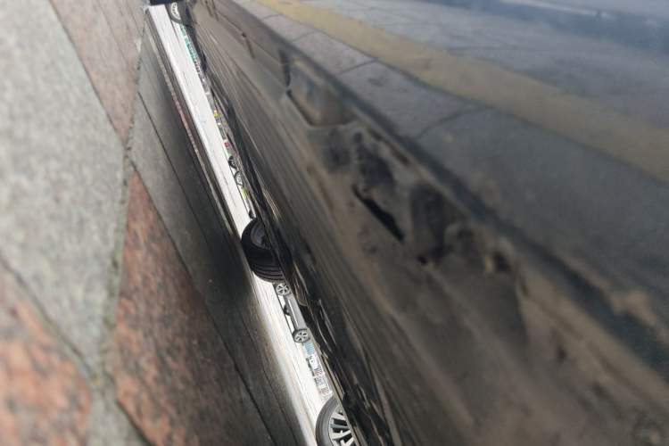 Used Mercedes-Benz C-Class 2022 C 260 L Chassis Rear Left