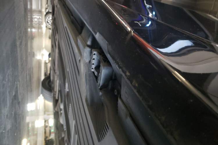 Used Mercedes-Benz C-Class 2022 C 200 L Sport Edition Chassis Rear Left