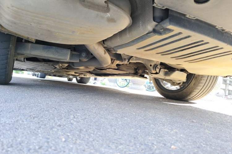 Used Mercedes-Benz C-Class 2022 Facelift C 260 L Chassis Rear Left