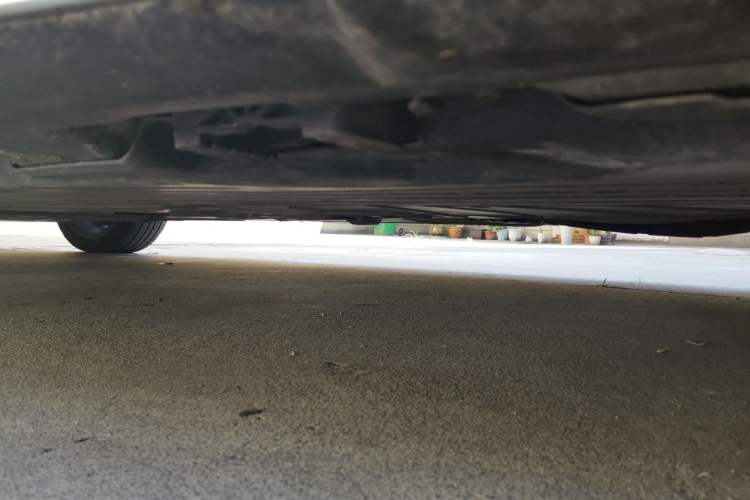 Used Mercedes-Benz C-Class 2022 C 260 L Chassis Rear Left