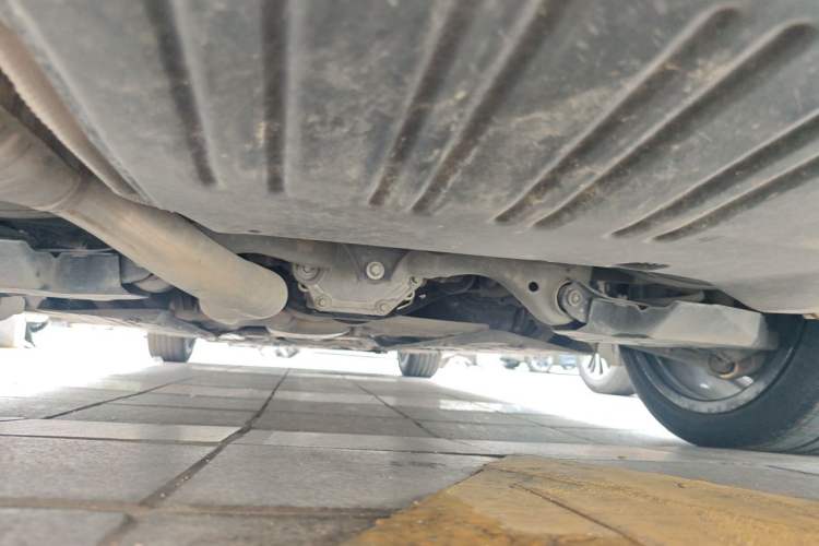 Used Mercedes-Benz C-Class 2022 C 260 L Chassis Rear