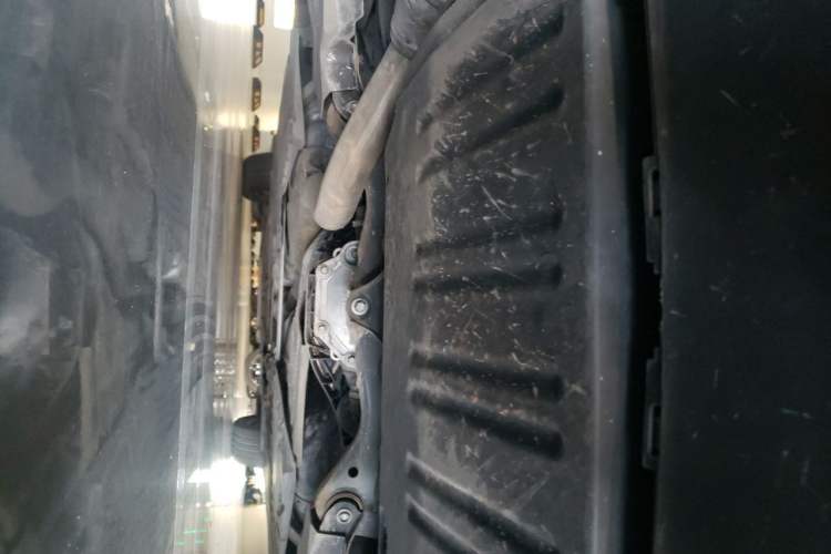 Used Mercedes-Benz C-Class 2022 C 200 L Sport Edition Chassis Rear