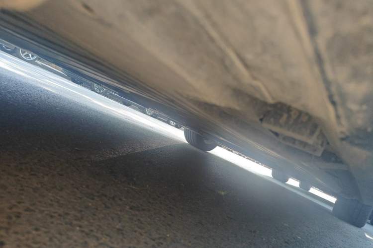 Used Mercedes-Benz C-Class 2022 C 260 L Sport Edition Chassis Rear Right