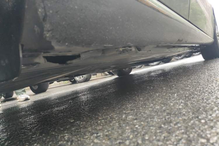 Used Mercedes-Benz C-Class 2022 Facelift C 260 L Chassis Rear Right
