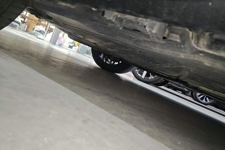 Used Mercedes-Benz C-Class 2022 C 260 L Chassis Rear Right
