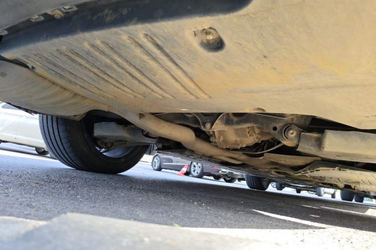 Used Mercedes-Benz C-Class 2022 Facelift C 260 L Chassis Rear Right