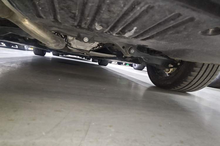 Used Mercedes-Benz C-Class 2022 C 260 L Chassis Rear