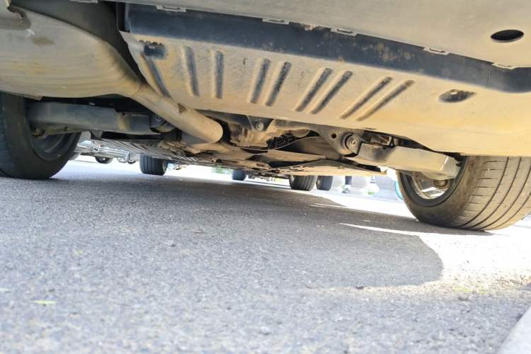 Used Mercedes-Benz C-Class 2022 Facelift C 260 L Chassis Rear