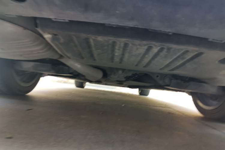 Used Mercedes-Benz C-Class 2022 C 260 L Chassis Rear