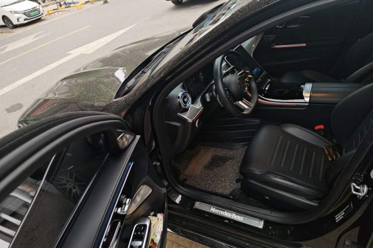 Used Mercedes-Benz C-Class 2022 C 260 L Sport Edition Driver Seat