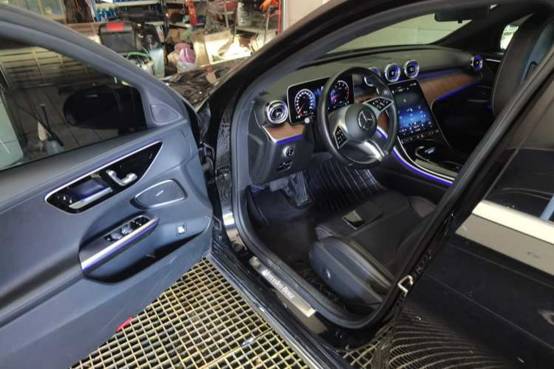 Used Mercedes-Benz C-Class 2022 Facelift C 260 L Driver Seat