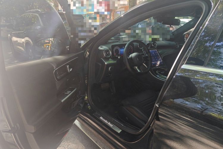 Used Mercedes-Benz C-Class 2022 C 260 L Sport Edition Driver Seat