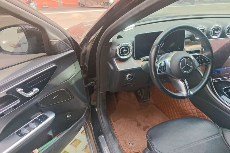 Used Mercedes-Benz C-Class 2022 C 260 L Driver Seat