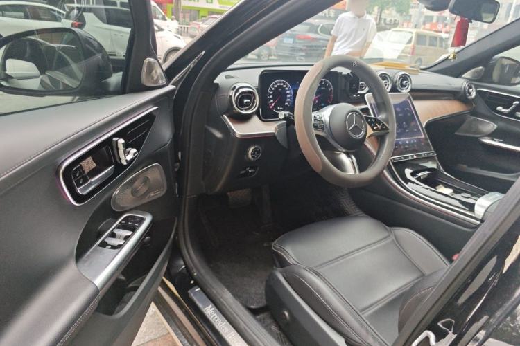 Used Mercedes-Benz C-Class 2022 C 260 L Driver Seat