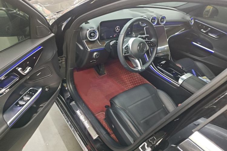 Used Mercedes-Benz C-Class 2022 C 260 L Driver Seat