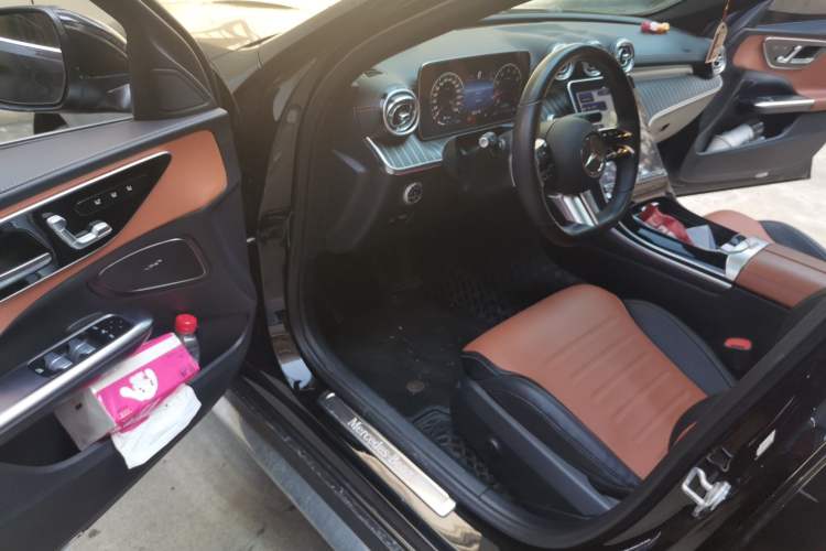 Used Mercedes-Benz C-Class 2022 C 260 L Driver Seat