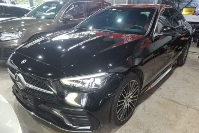 Used Mercedes-Benz C-Class 2022 C 260 L Sport Edition