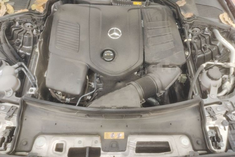 Used Mercedes-Benz C-Class 2022 Restyled C 260 L Sport Edition Engine Bay